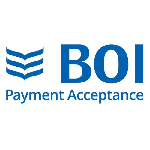 BOI Payment Acceptance